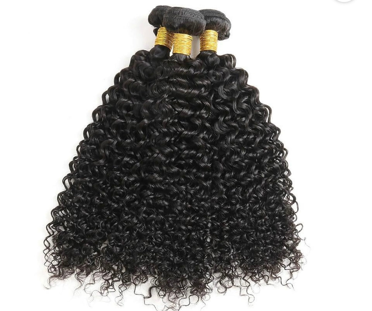 Kinky Curly Natural Bundle