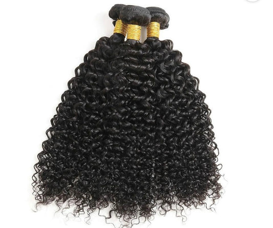 Kinky Curly Natural Bundle