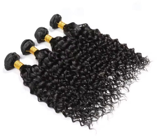 Water Wave Natural Bundle