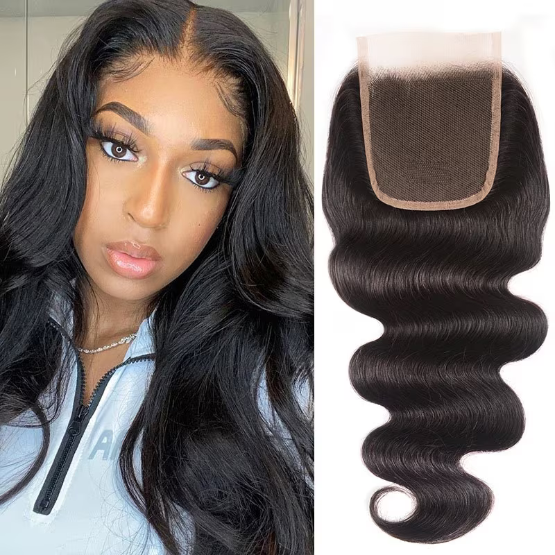 4x4 Body Wave Closure