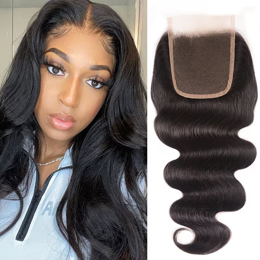 4x4 Body Wave Closure