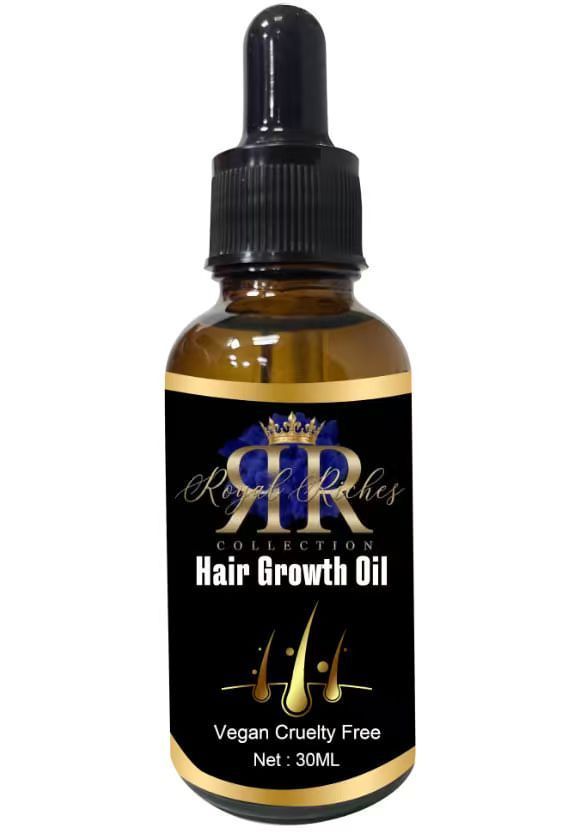 Hair Growth Oil