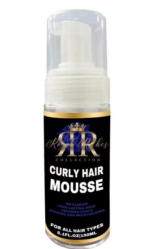Curl Mousse