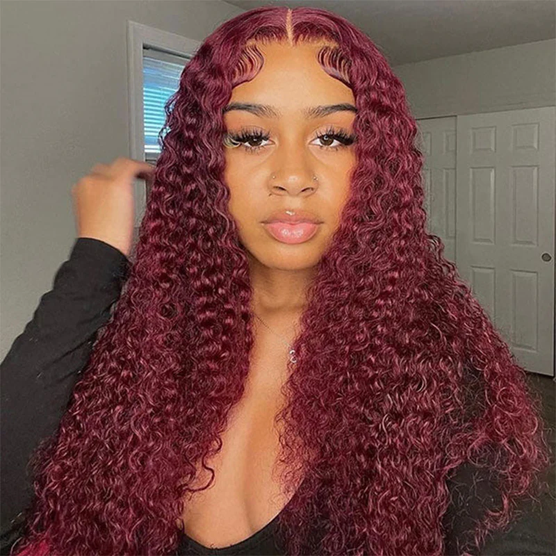 Cherry Blossom Deep Wave Lace
