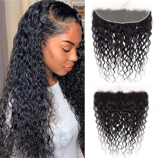 13x4 Water Wave Frontal