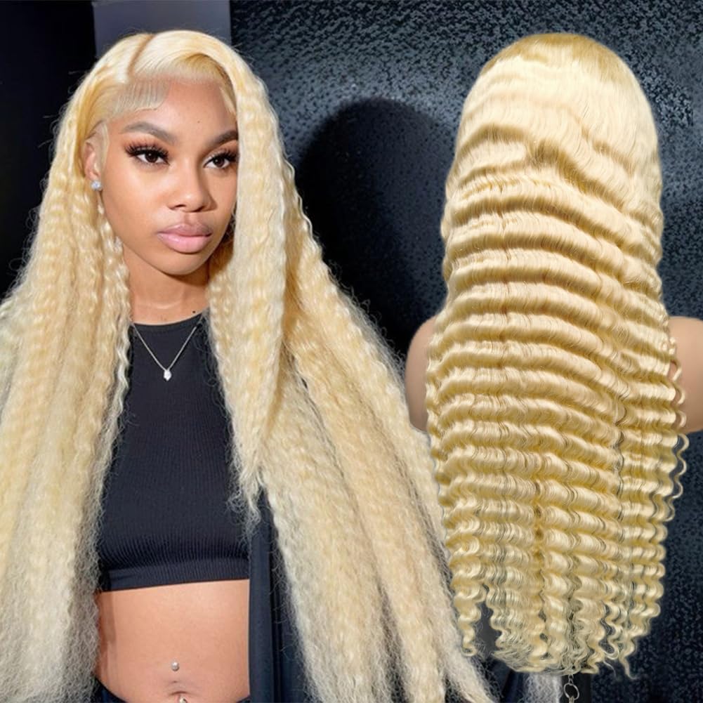 613  Deep Wave Wig