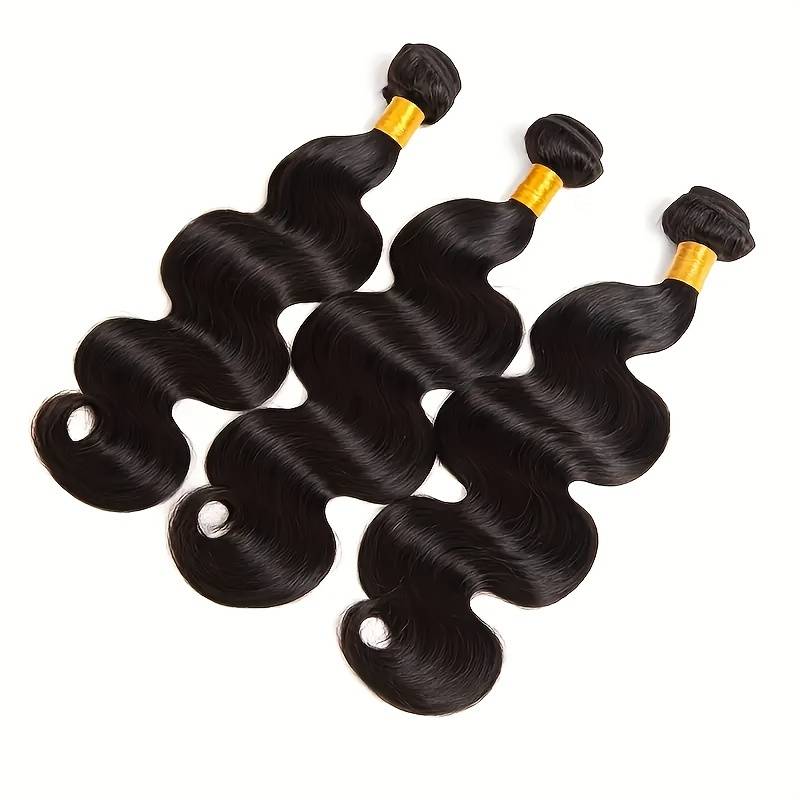 Body Wave Natural Bundle