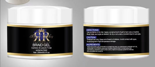 Braid Gel