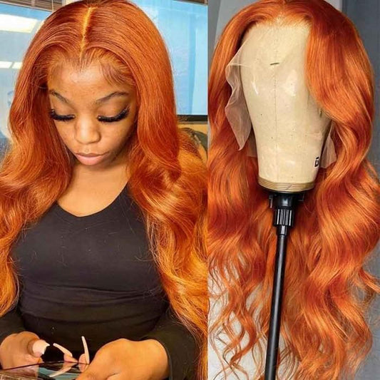 "Ginger Me" Body Wave Lace