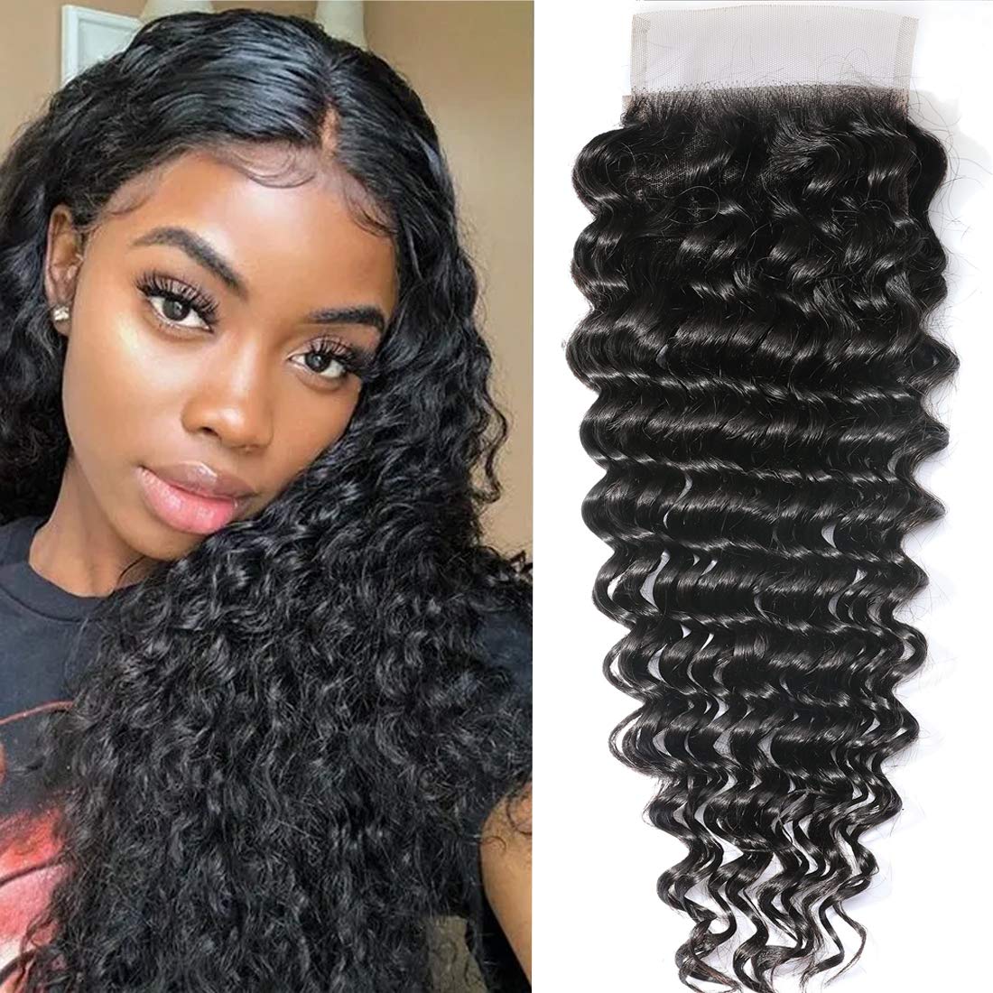 4x4 Deep Wave Closure