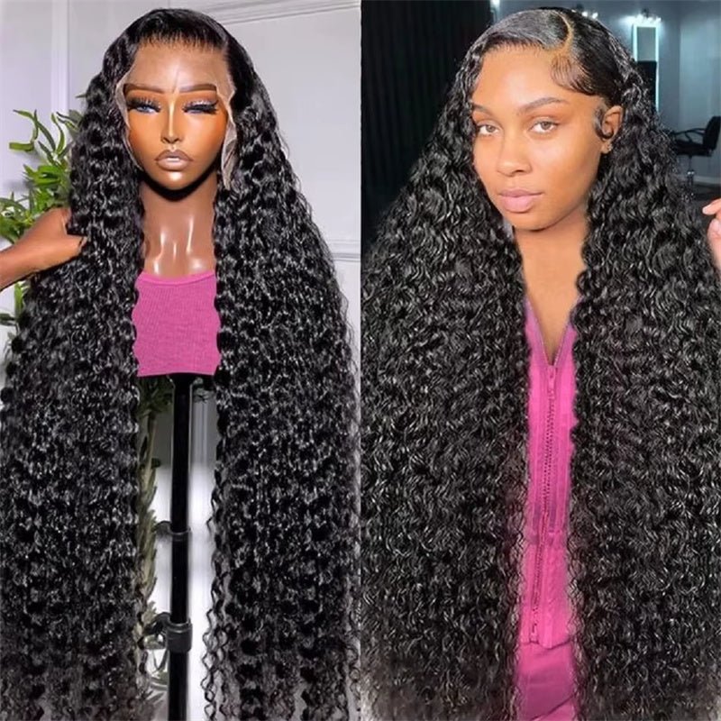 Naturally Burmese Curly Wig