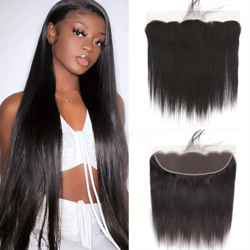 13x4 Straight Frontal