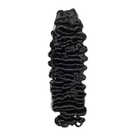 Burmeses Curly Natural Bundle