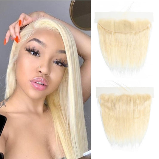 13x4 613 Straight Frontal