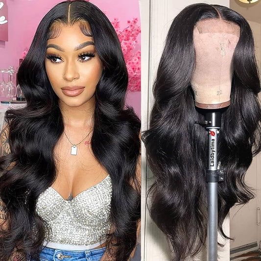 Natural Body Wave Wig