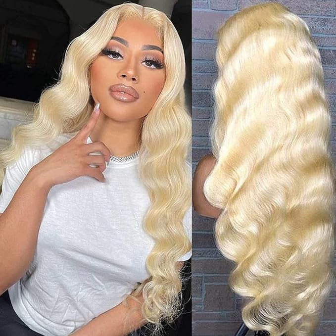 613  Body Wave Wig