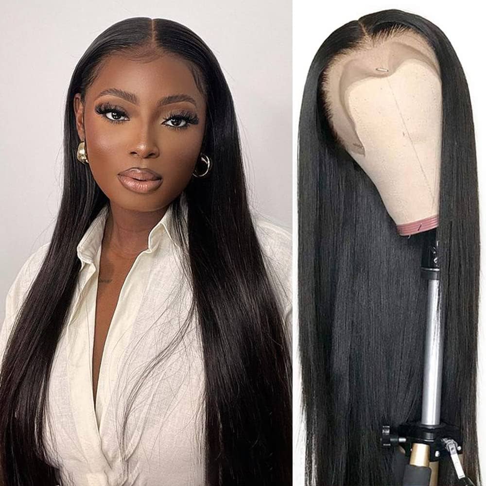 Natural Straight Wig