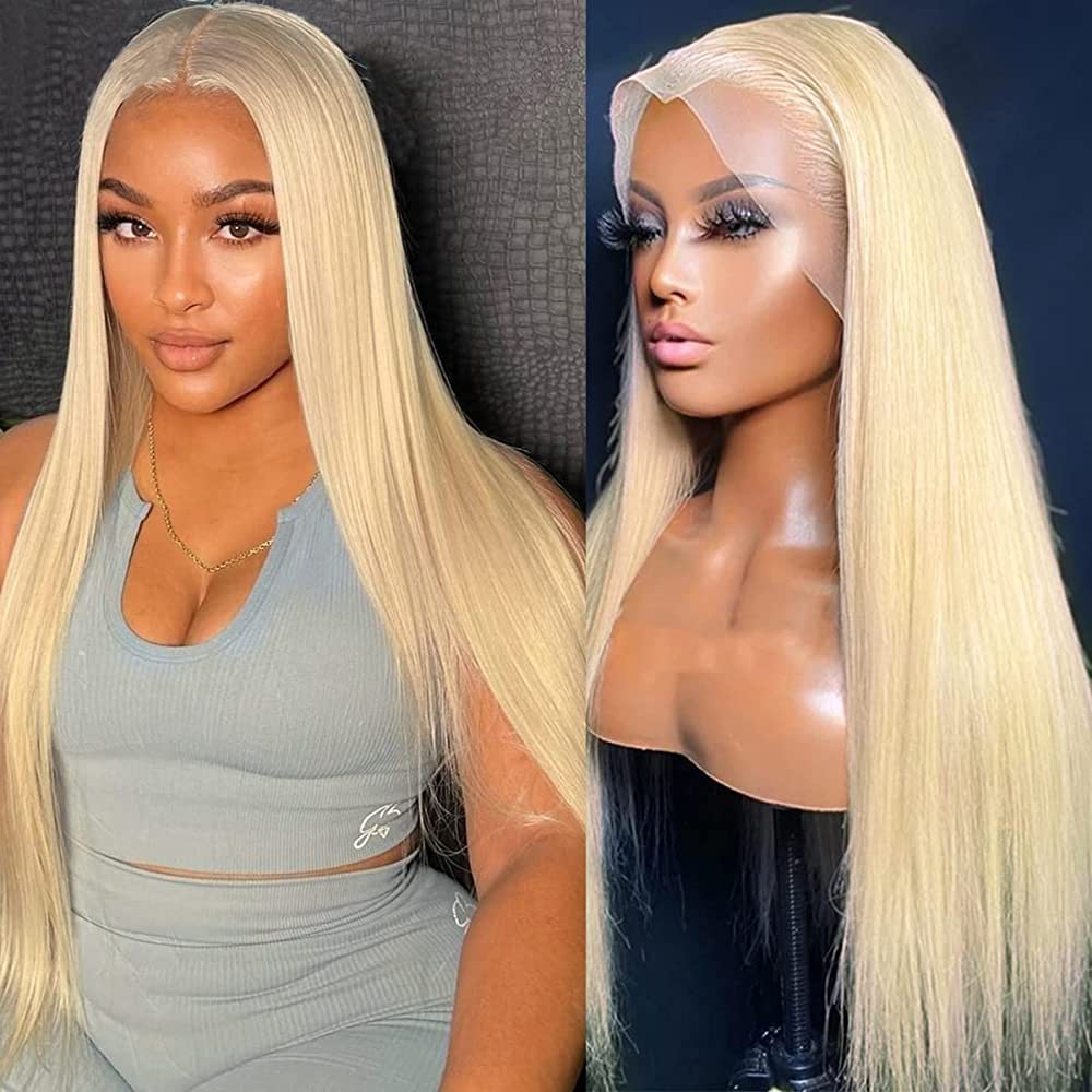 613  Straight Wig