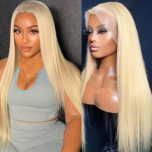 613  Straight Wig