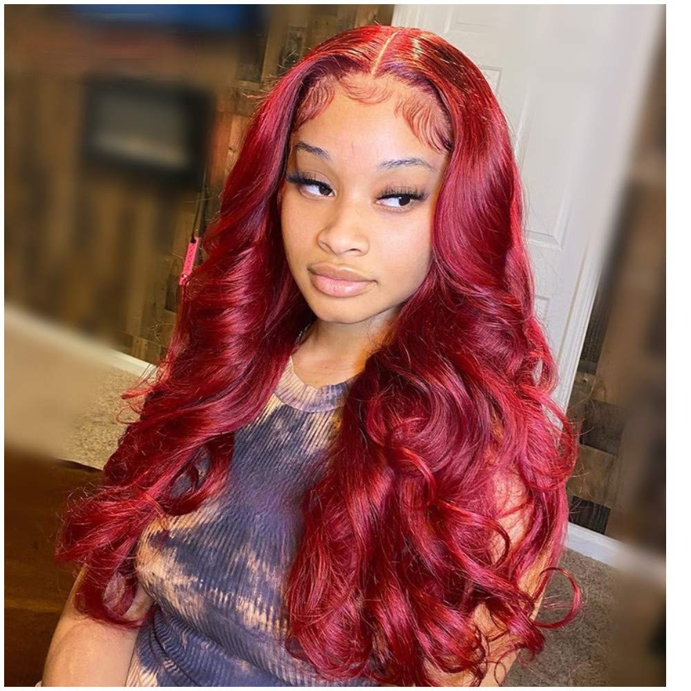Cherry Blossom Body Wave Lace